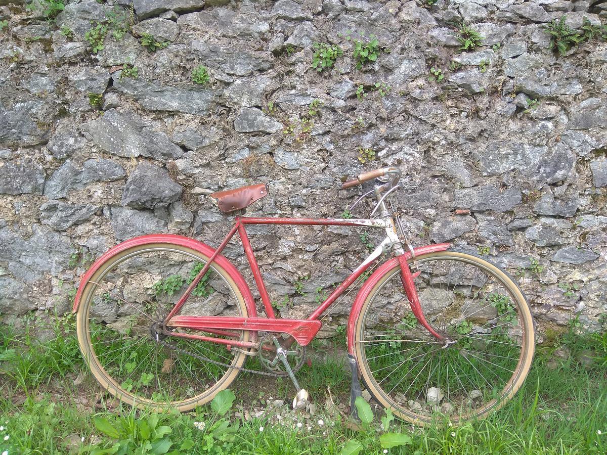 La Bicicleta Casa Rural Rada Zewnętrze zdjęcie