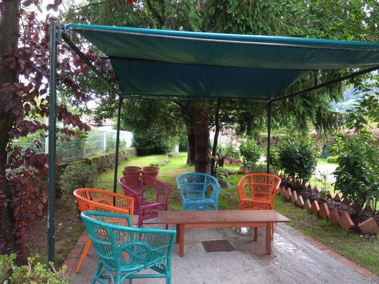 La Bicicleta Casa Rural Rada Zewnętrze zdjęcie