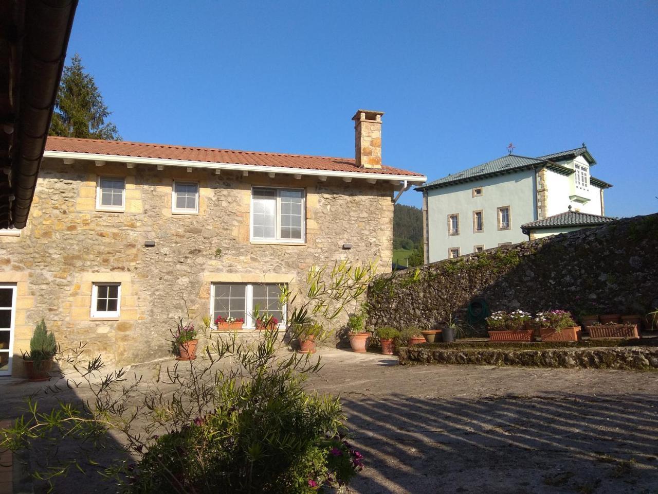 La Bicicleta Casa Rural Rada Zewnętrze zdjęcie