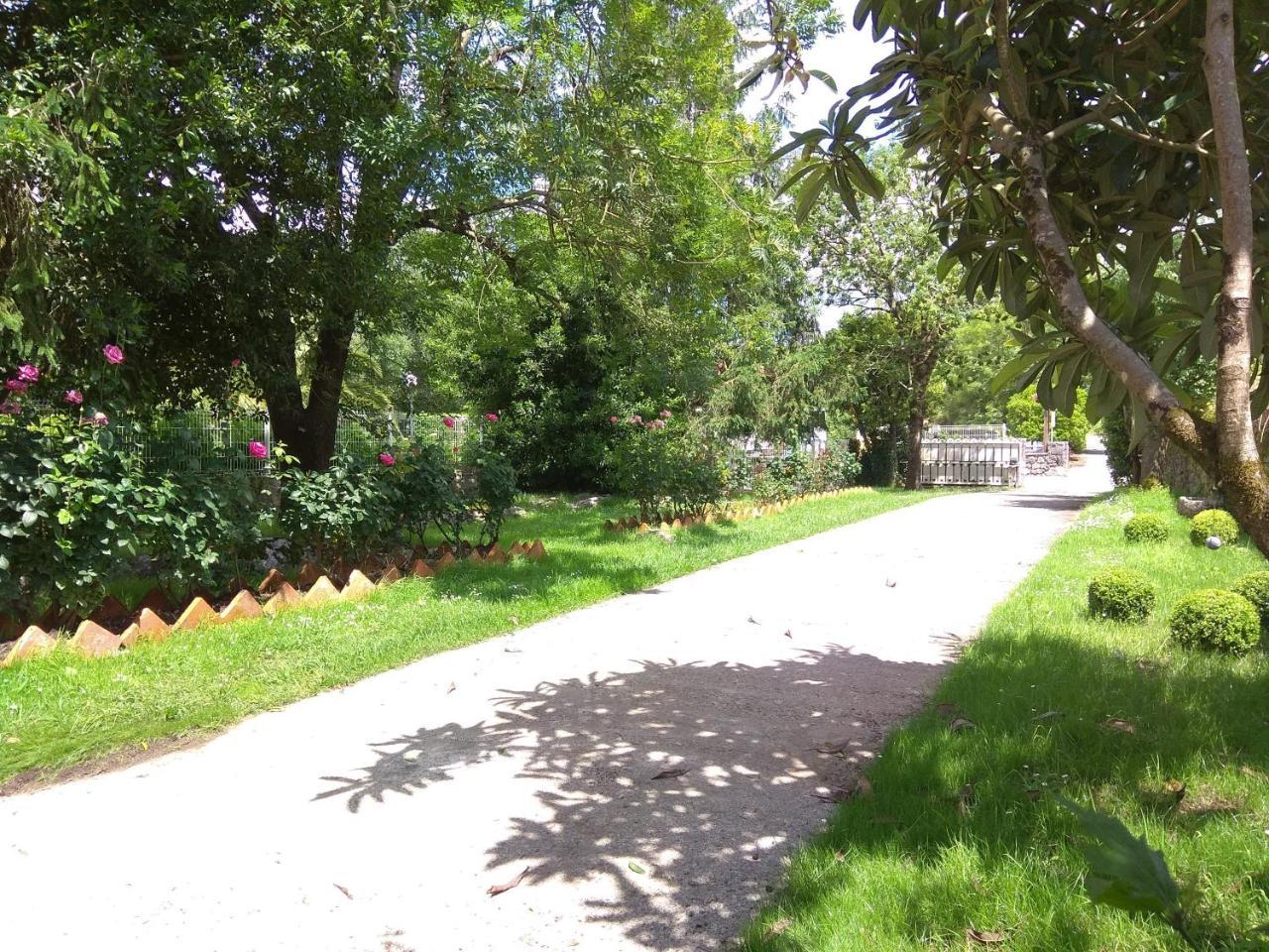 La Bicicleta Casa Rural Rada Zewnętrze zdjęcie